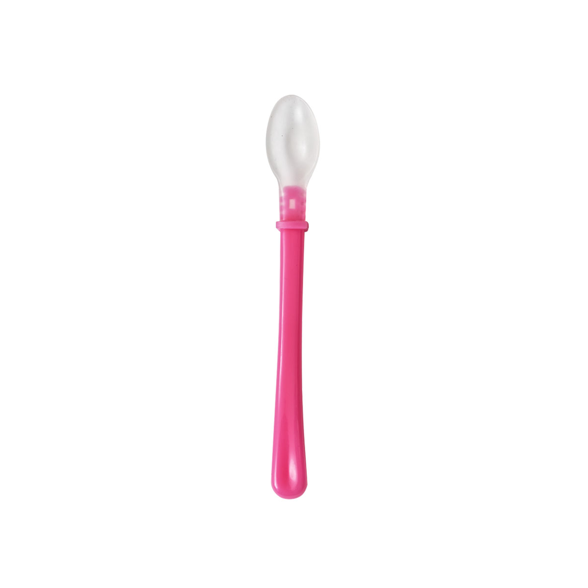 BABY PUR CUILLERE SILICONE 4M+ RF BD15007